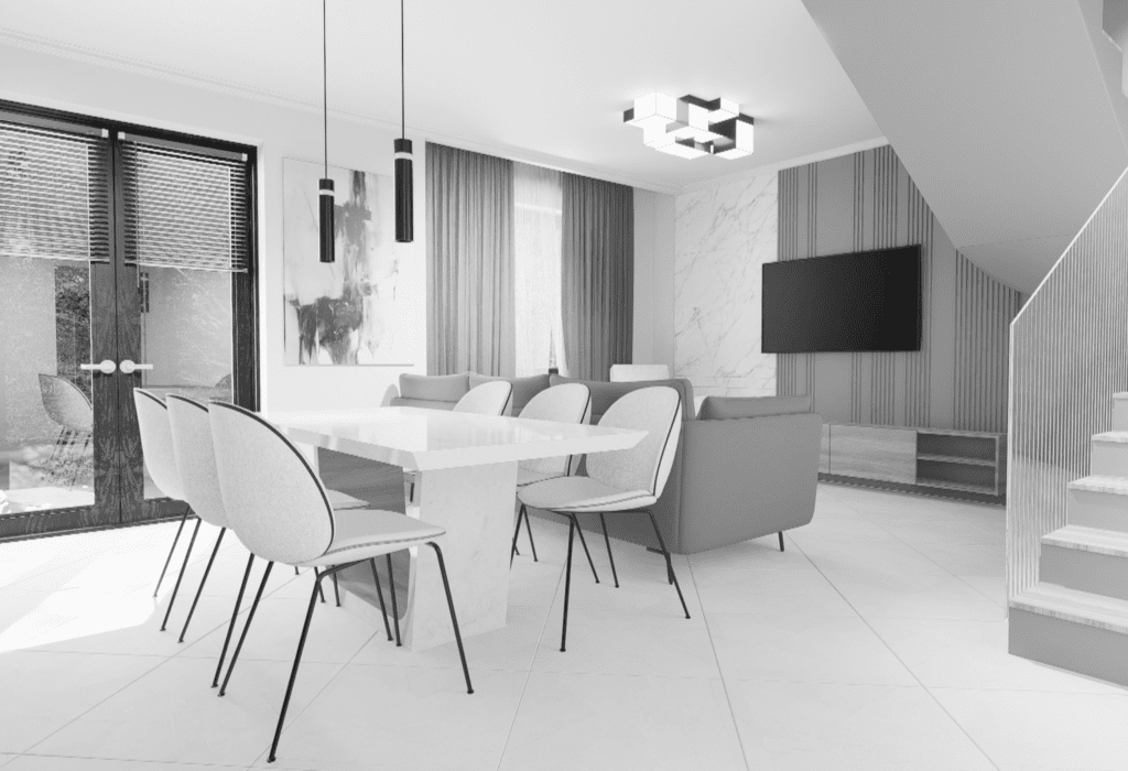 Tendințe moderne în designul caselor la cheie - IRION COMPANY